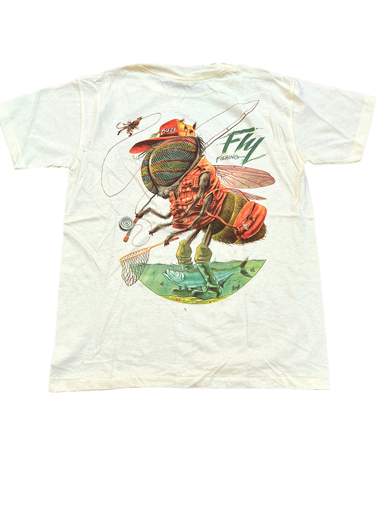 GIGOLÈ ARCHIVE Jimmy Buffets Caribbean Soul T-shirt 1989