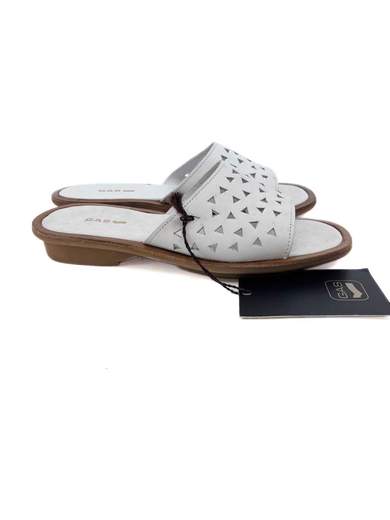 GAS 17531 New Slipper sandali in pelle