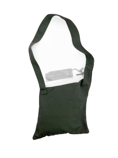 FORNARINA AEFB025 Women Flat Denim Shoulder Bag
