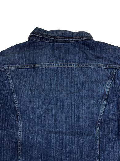 ENERGIE Slim Jacket giacca in denim rigato