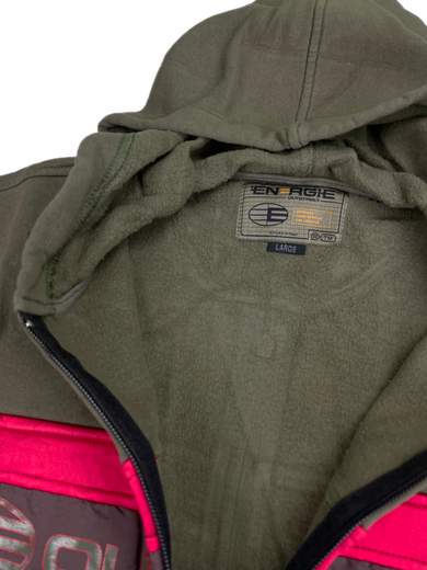 ENERGIE Alwood Hoodie felpa con cappuccio