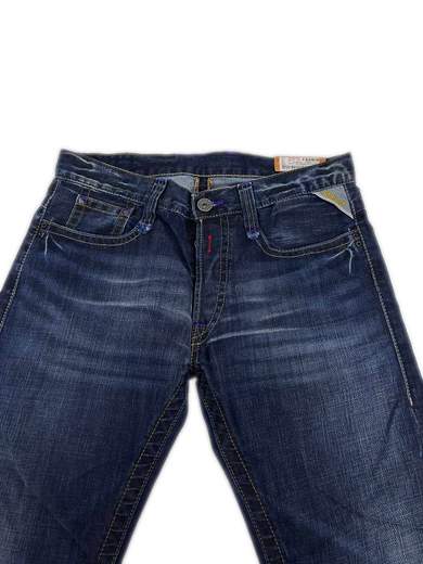 REPLAY MV950A Gold Top Denim 10.7 Oz Jeans