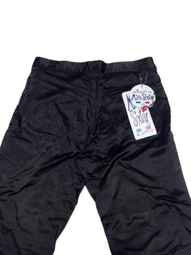 MISS SIXTY VINYL JEANS