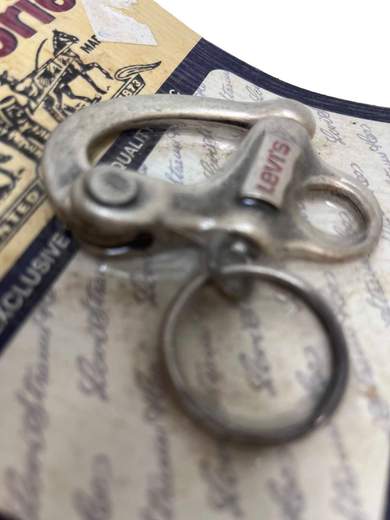 LEVI’S Vintage Key Ring 1