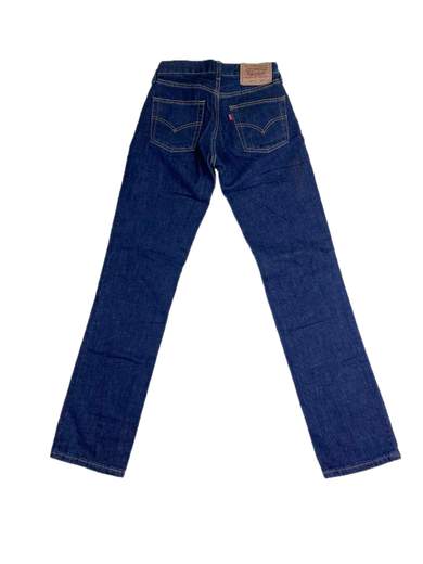 LEVI’S 595.04.01 Straight Leg Jeans