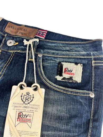 ROY ROGERS LILY JEANS