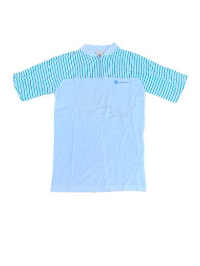 FARROW'S Mint Stripes Vintage T-Shirt