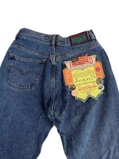 FOXHOUND 0962/779 Vintage Jeans