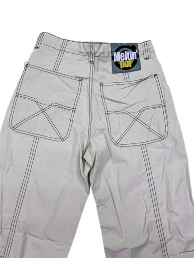 MELTIN POT E-Bitch Hip-Hop Style Trousers