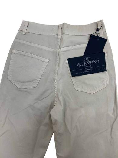 VALENTINO VAL-PANT-01 Spice Stretch Jeans