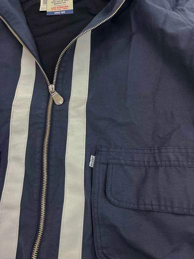 LEVI’S 70305.41.18 Light Flannel Shirt Jacket