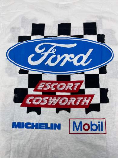 GIGOLÈ ARCHIVE Ford Escort Cosworth T-Shirt