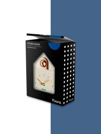 FISURA CLC23101 Orologio a Cucù