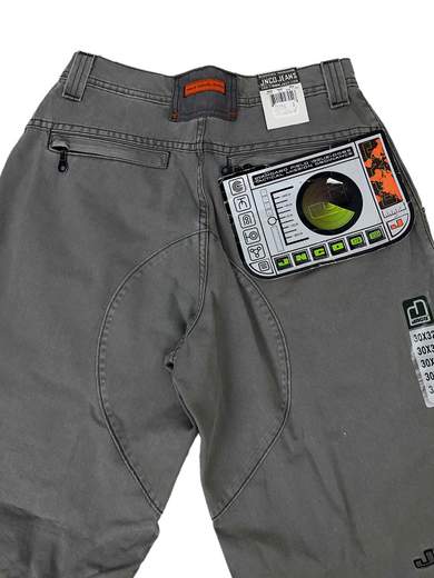 JNCO INDUSTRIES J456T Trousers + Shorts (2 in One)