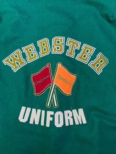 UNIFORM 7553U YMCA Junior High Sleeveless Jacket