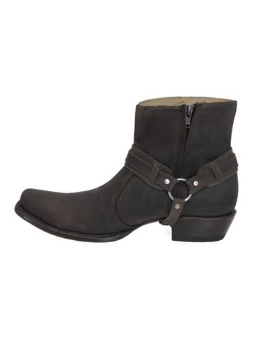 GIGOLEATHER 429 Botin/C Estribo stivaletti bassi