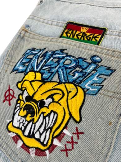 ENERGIE JAMAICAN BULLDOG