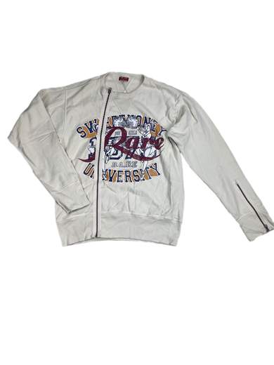 GIGOLÈ ARCHIVE R903 V03 Rare felpa full zip Cheer Leaders