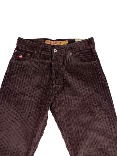 ENERGIE Branded Jeans in velluto a coste grosse