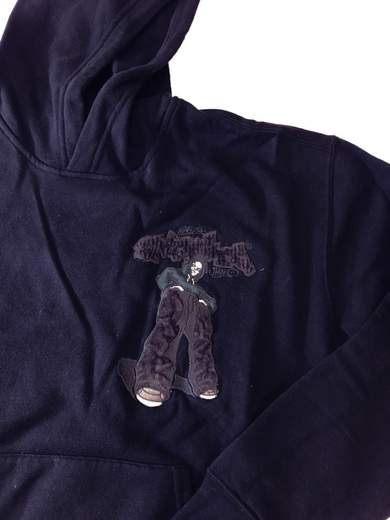 ENERGIE Spooky Sweater felpa con cappuccio