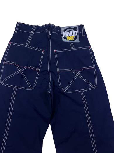 MELTIN POT E-Bitch Hip-Hop Style Trousers