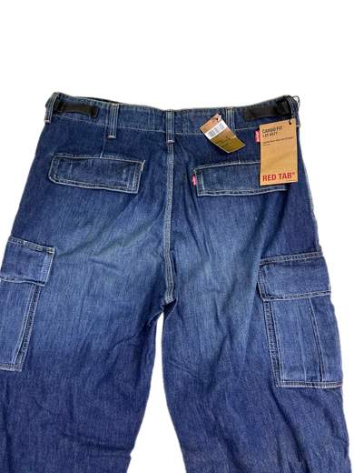 LEVI’S 577.05.33 Cargo Fit Jeans Red Tab