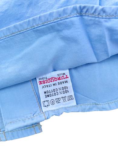 TURQUOISE 5671U Shirt