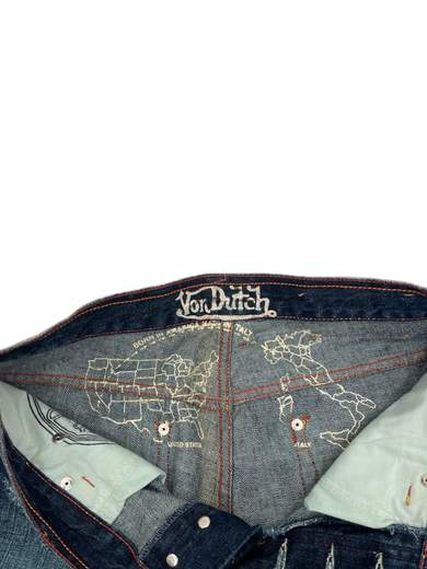 VON DUTCH PM055D RELOADED