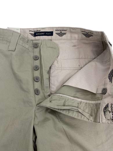 DOCKERS 26205.32.55 D2 Slim Khakis Pants