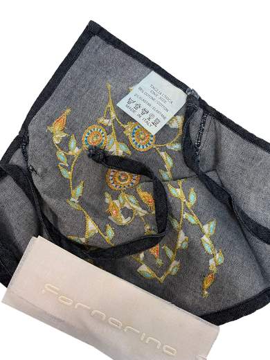 FORNARINA Asanas Head Bandanna