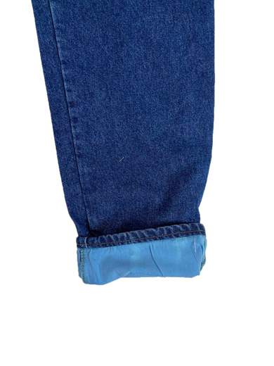 WAMPUM 11203/20 Vintage Lined Jeans