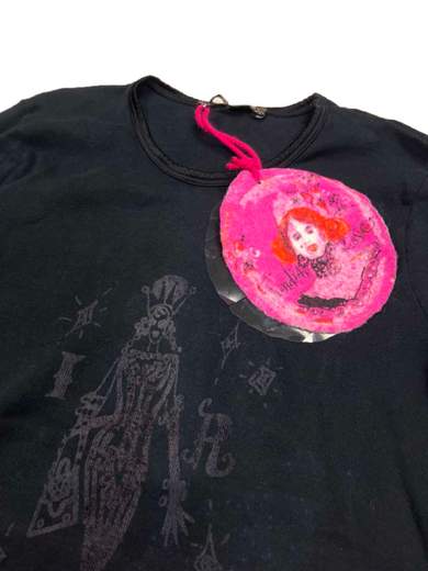INDIAN ROSE WICK/74