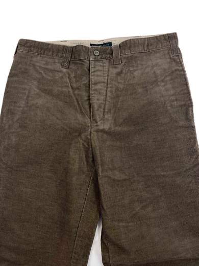 DOCKERS 27205.74.57 D2 Slim Khakis Corduroy Pants