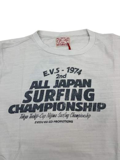 EVISU ESO5EM TS11 T-Shirt