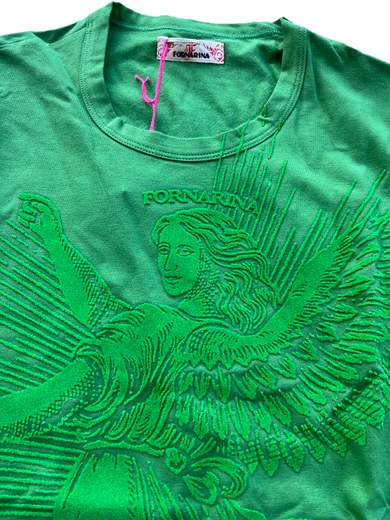 FORNARINA Glaring T-Shirt a manica lunga