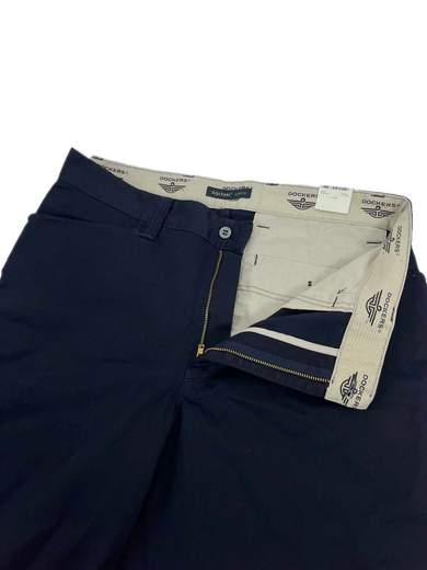 DOCKERS 20450.07.38 D2 Slim Top Pocket Khakis Pants