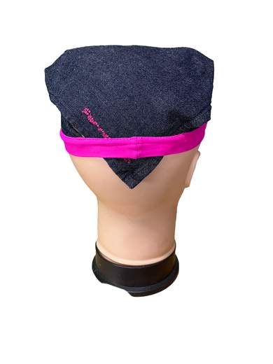 FORNARINA Effect bandana da testa
