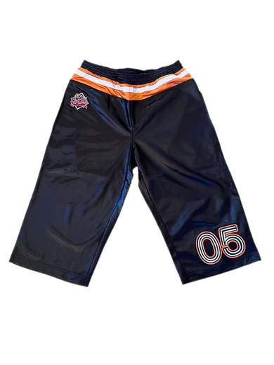 FUBU MS4W Vintage Hip-Hop Shorts