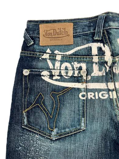 VON DUTCH PM055D RELOADED