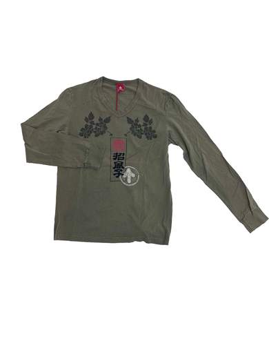 NORDKAPP Fatal T-Shirt a manica lunga
