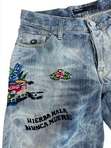 ENERGIE Summer Morris Trousers Jeans Limited Edition
