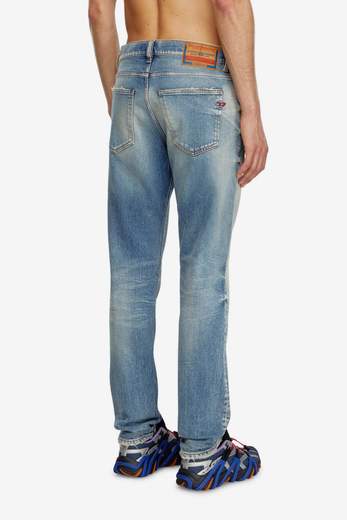DIESEL Slim Jeans 2019 D-Strukt 007V8 A03558.007V8