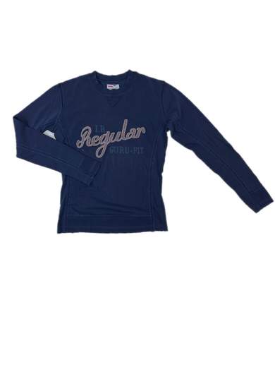 GURU Regular T-Shirt a manica lunga