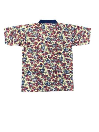 RIFLE L360-1-934-178 Vintage Polo with Flowers