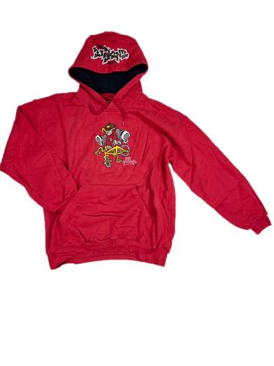 ENERGIE B.M.X. Extreme felpa con cappuccio Hip-Hop