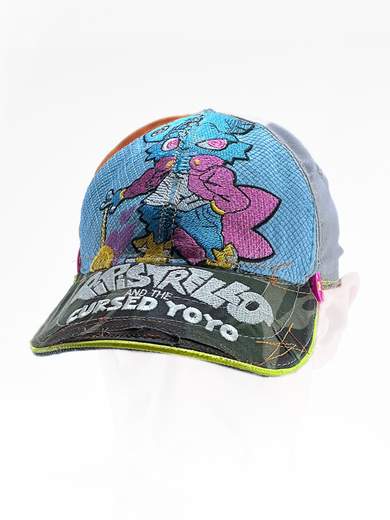 GIGOLÈ RELAB PIPISTRELLO CAP