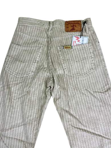 ENERGIE Karpacho Corduroy Trousers Wide