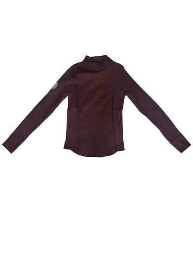 ONYX JD012 Army T-Shirt a manica lunga mezzo collo