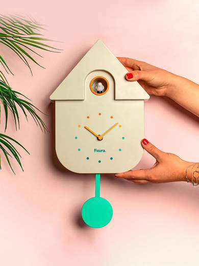 FISURA CLC23101 Cuckoo Clock