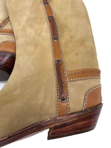 EL CHARRO YJ-7170-36M Stivali Western in pelle